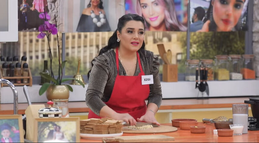 21 Şubat Gelinim Mutfakta bilezikleri kim kazandı? Elenen isim ve günün birincisi - 1. Resim