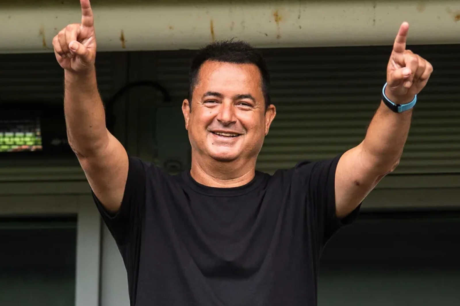 Acun Ilıcalı'dan Galatasaray göndermesi! - 5. Resim