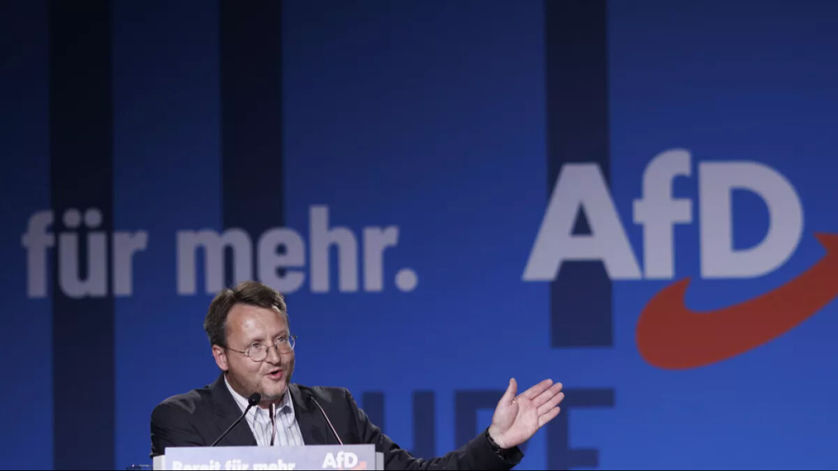 AfD, göçmen karşıtı söylemine rağmen Türklerin oylarına talip oldu - 2. Resim