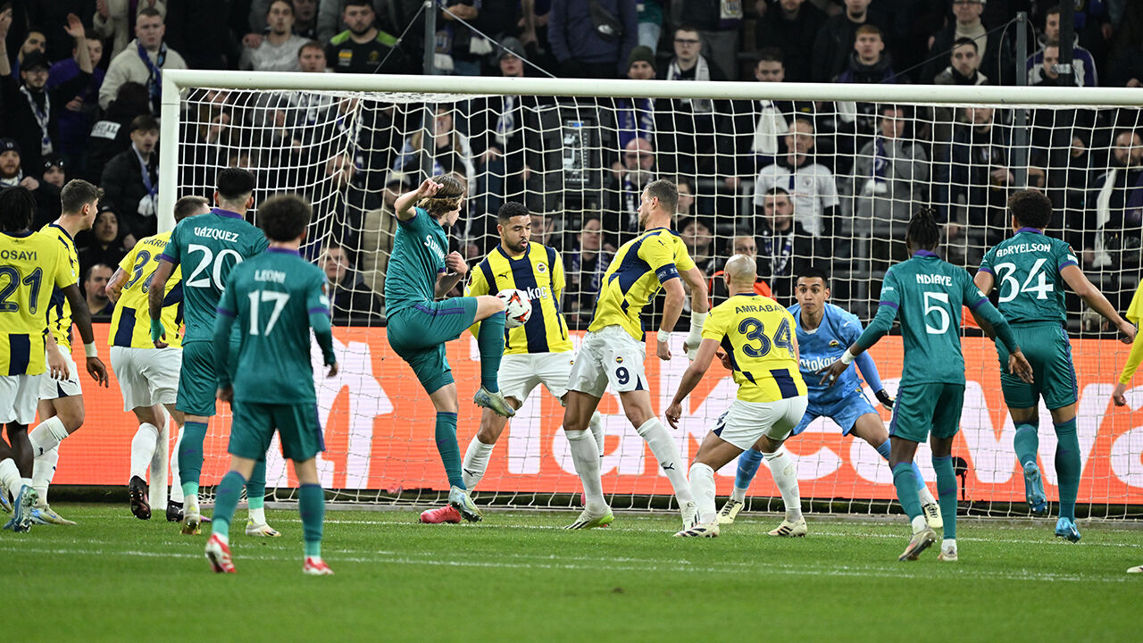 Anderlecht - Fenerbahçe | Canlı Anlatım - 1. Resim