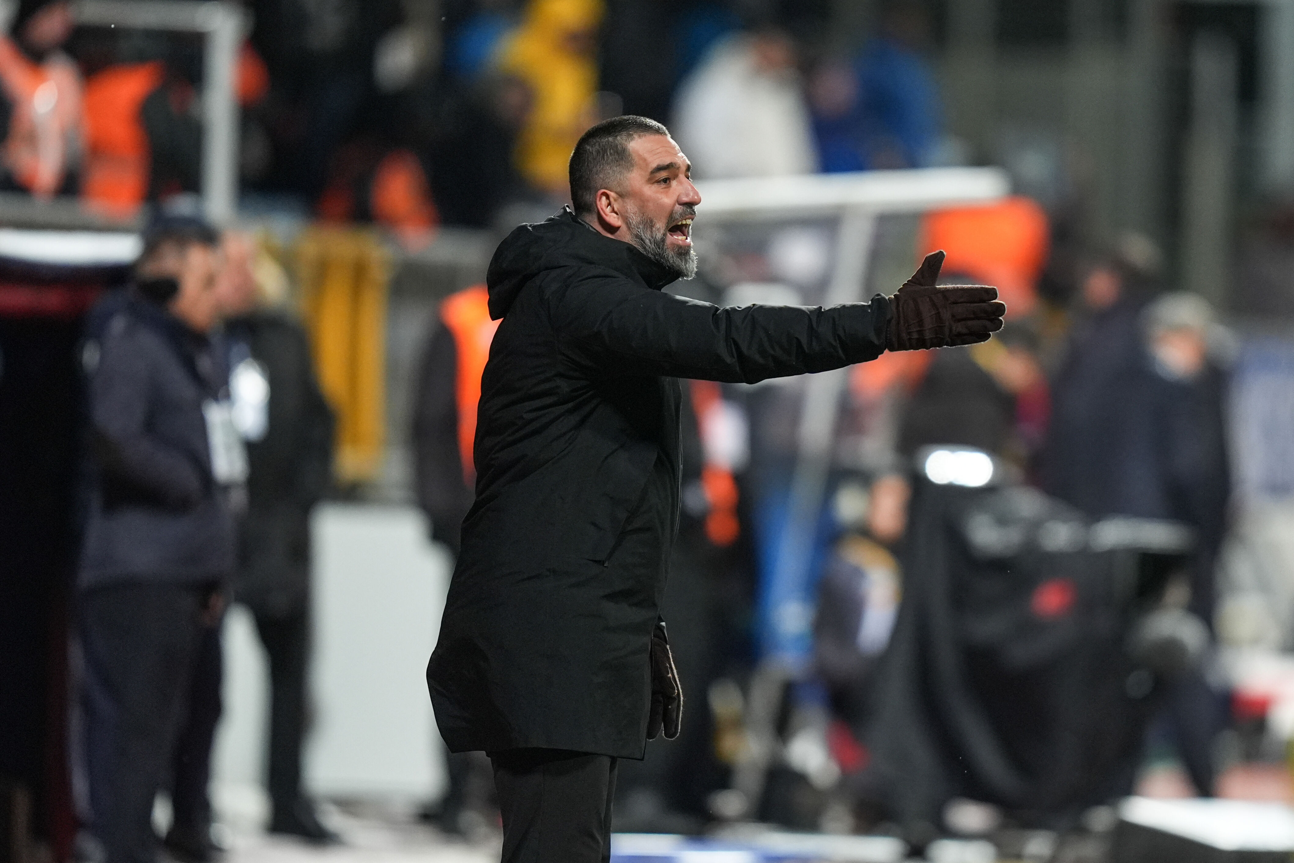 Arda Turan: "Oyunun hiçbir anından memnun değilim" - 2. Resim