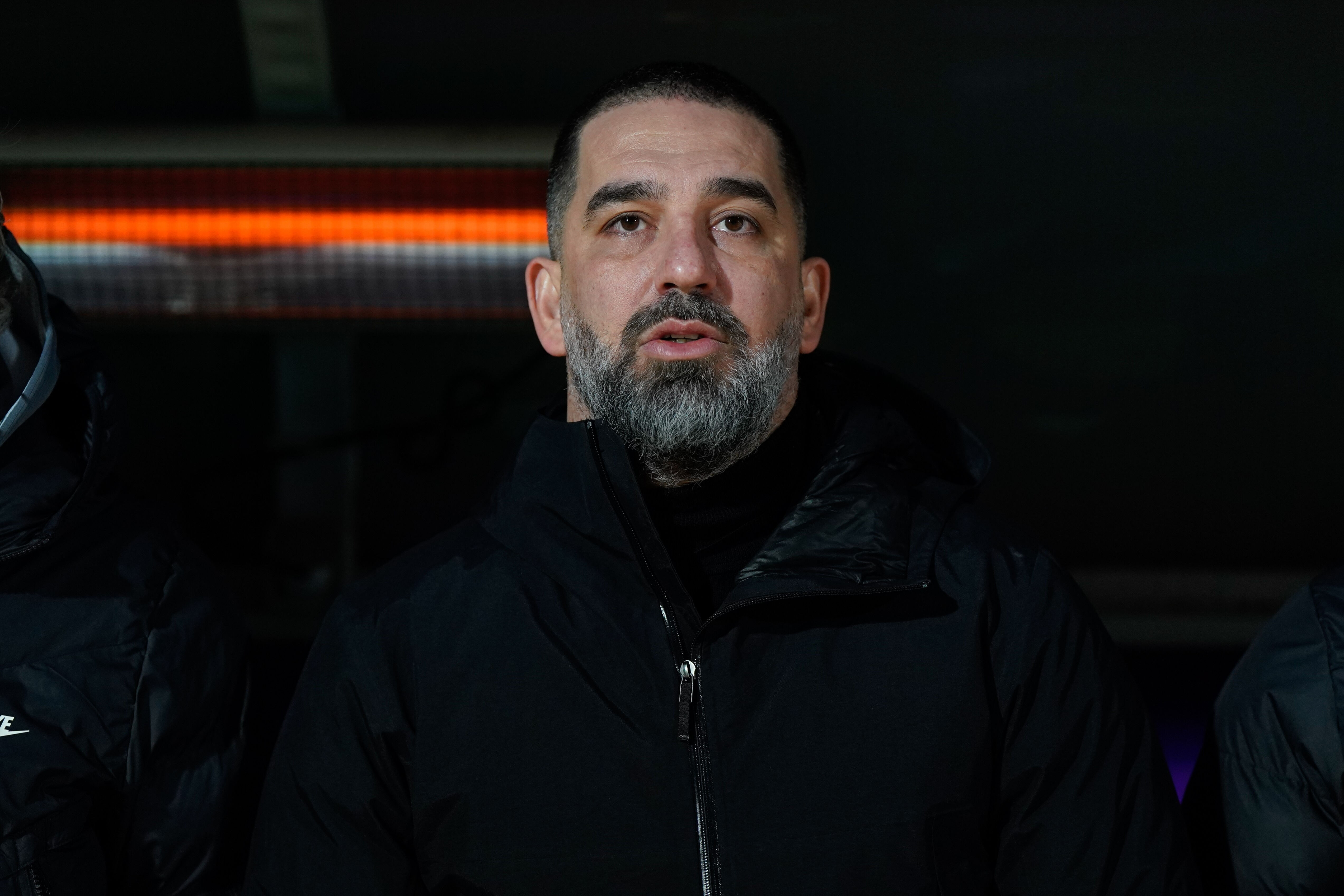 Arda Turan: "Oyunun hiçbir anından memnun değilim" - 3. Resim