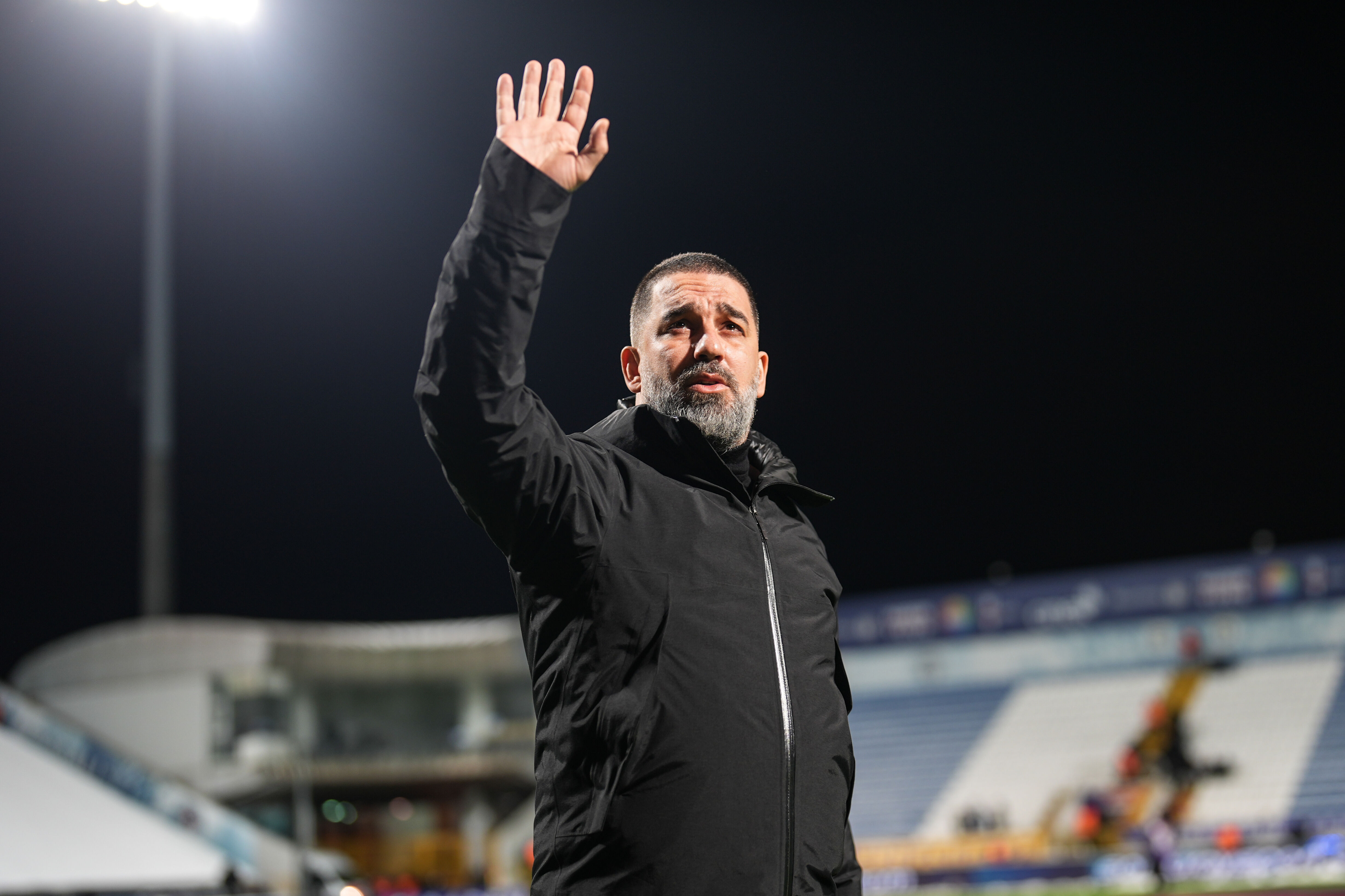 Arda Turan: "Oyunun hiçbir anından memnun değilim" - 1. Resim