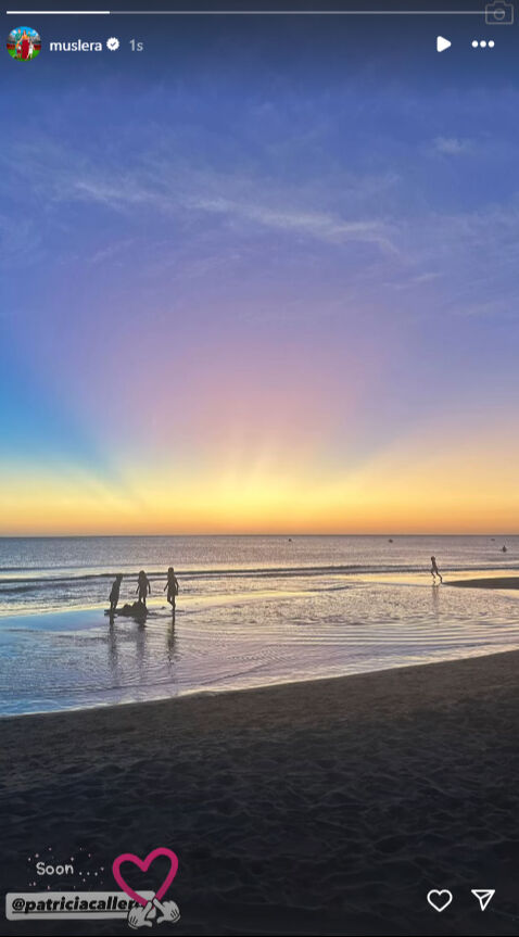 Ayrılıyor mu? Fernando Muslera'dan kafaları karıştıran paylaşım - 1. Resim