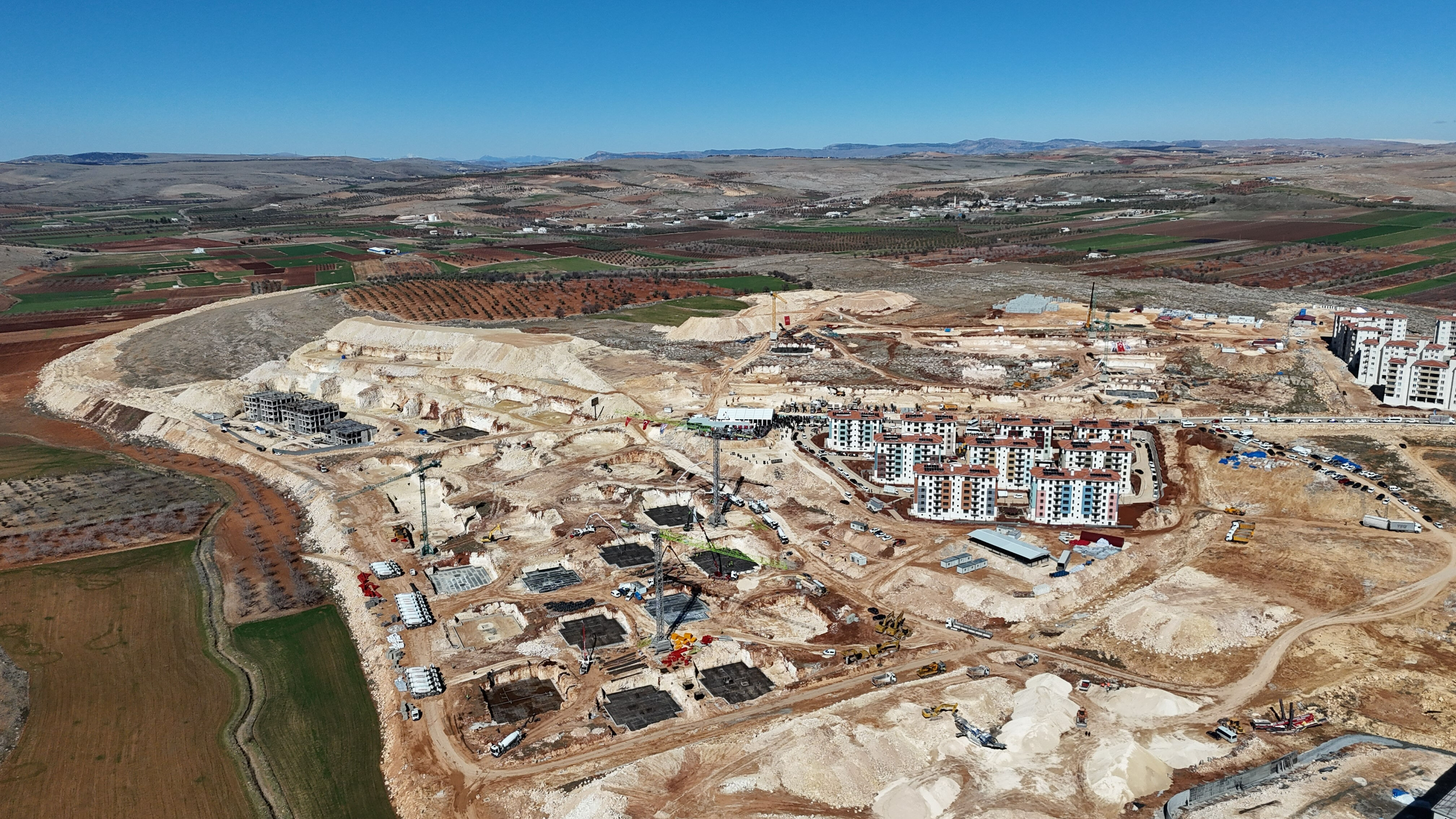 Bakan Kurum Gaziantep'te: CHP’nin hayal dahi edemeyeceği eserleri... - 1. Resim