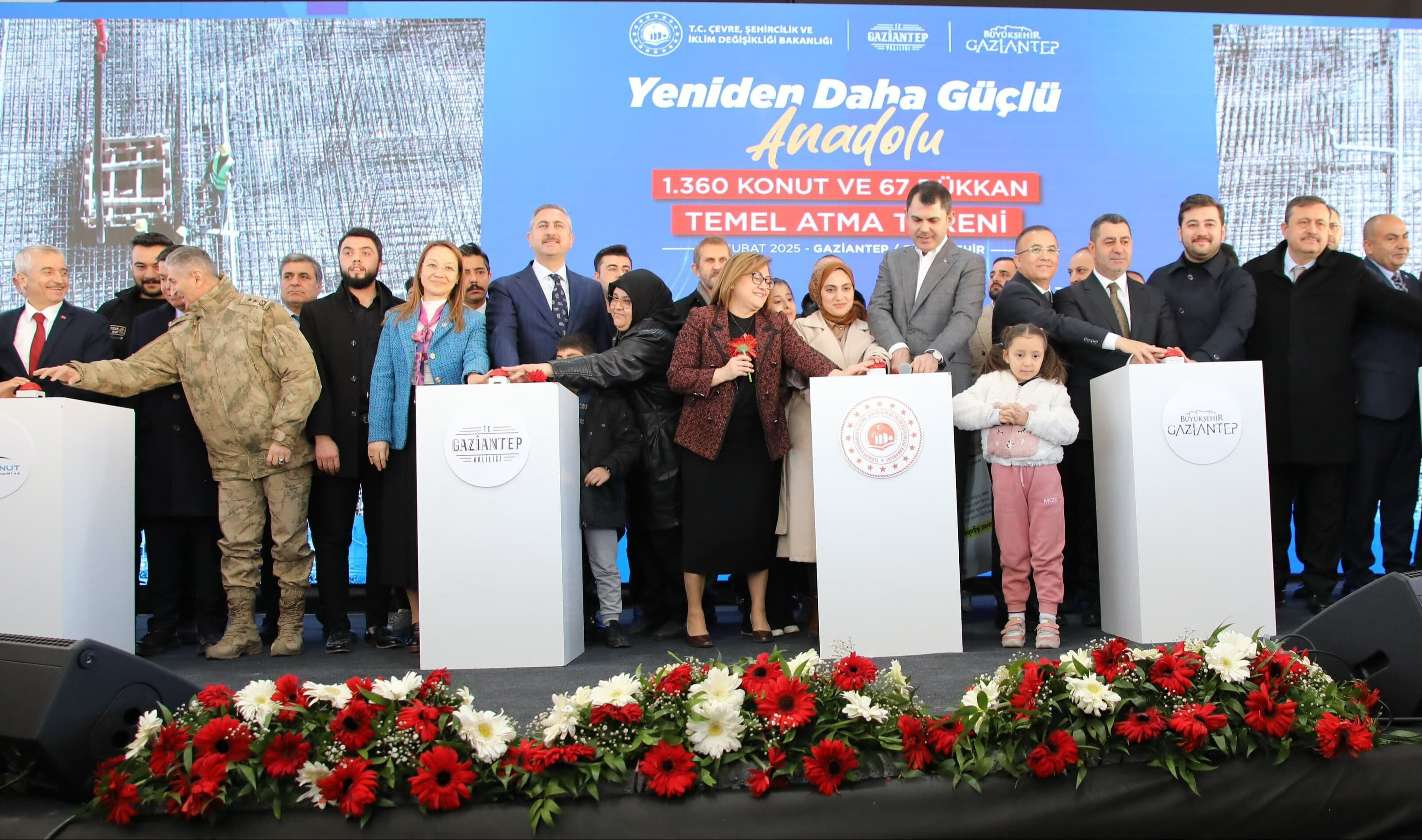 Bakan Kurum'dan dikkat çeken açıklama! CHP’nin hayal dahi edemeyeceği eserleri... - 1. Resim