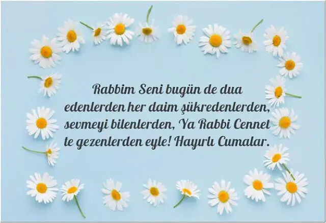 Güzel Cuma mesajları 2025! Özel dualı, hadisli, ayetli Facebook, WhatsApp'da paylaşmalık Cuma mesajları Cuma mesajları 2025! Özel dualı, hadisli, ayetli, en güzel resimli cuma mesajları - 3. Resim