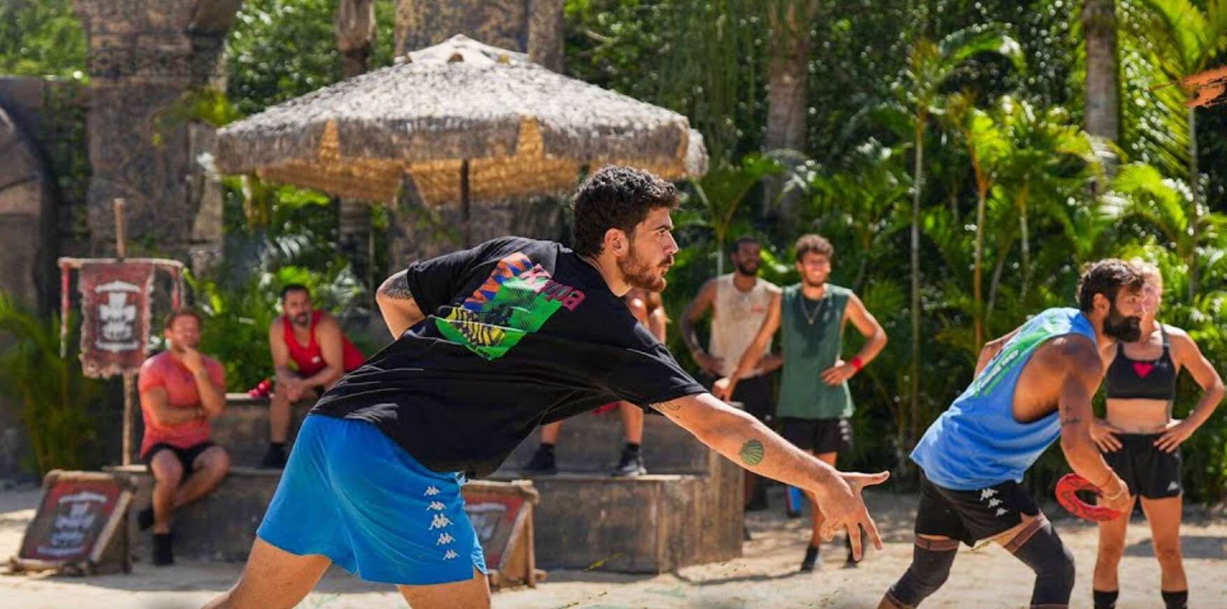 Elenen isim! Survivor kim elendi, düelloyu kim kazandı? 20 Şubat Survivor All Star - 3. Resim
