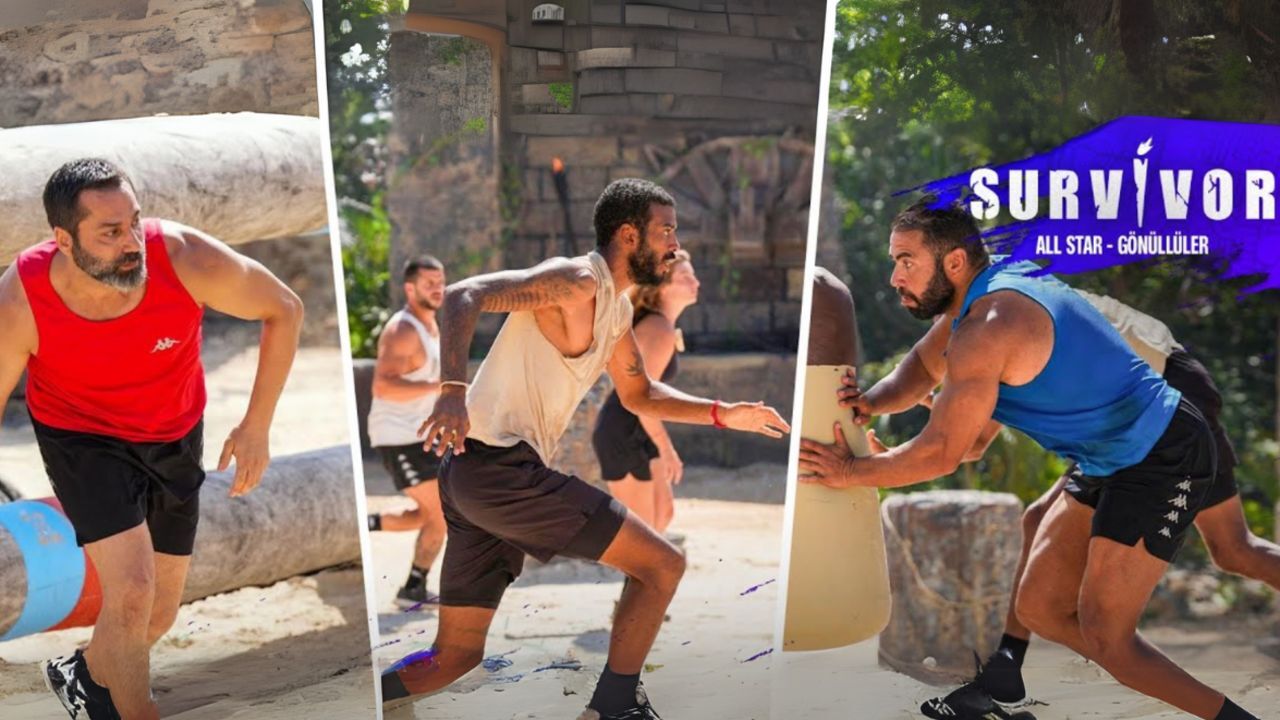 Elenen isim! Survivor kim elendi, düelloyu kim kazandı? 20 Şubat Survivor All Star