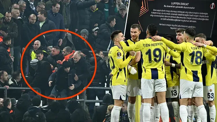 Fenerbahçe Avrupa Liginden elendi mi? Fenerbahçe Anderlecht maç özeti - 3. Resim