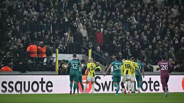 Fenerbahçe Avrupa Liginden elendi mi? Fenerbahçe Anderlecht maç özeti - 4. Resim