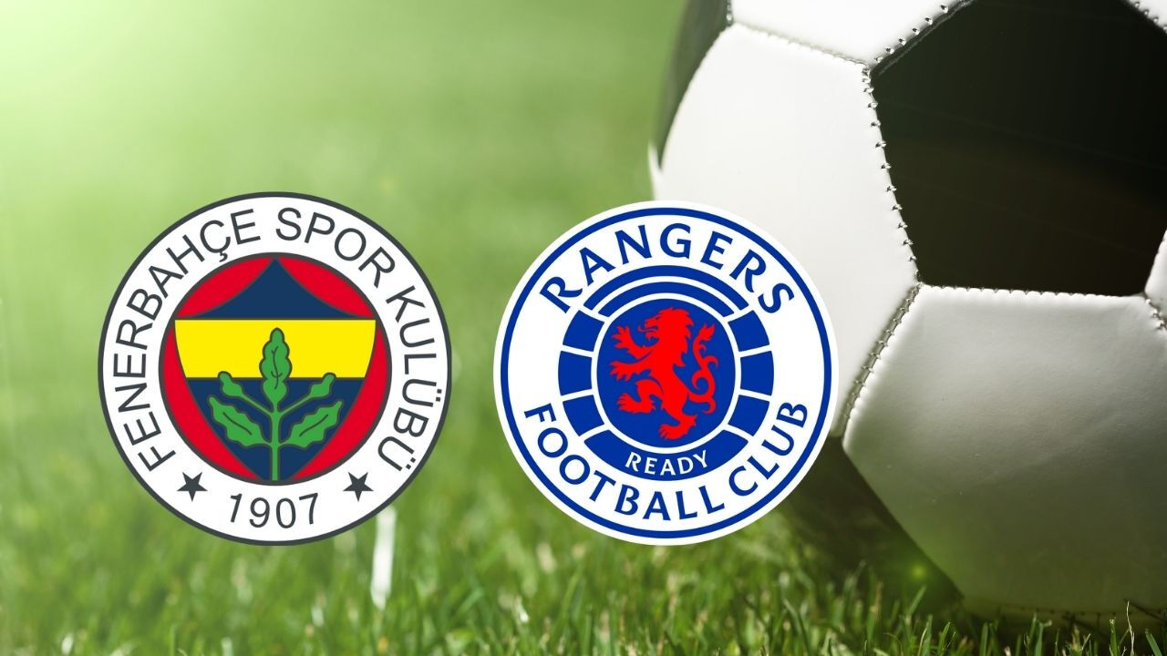 Fenerbahçe Rangers maçı ne zaman? UEFA Avrupa Ligi takvimi - 1. Resim