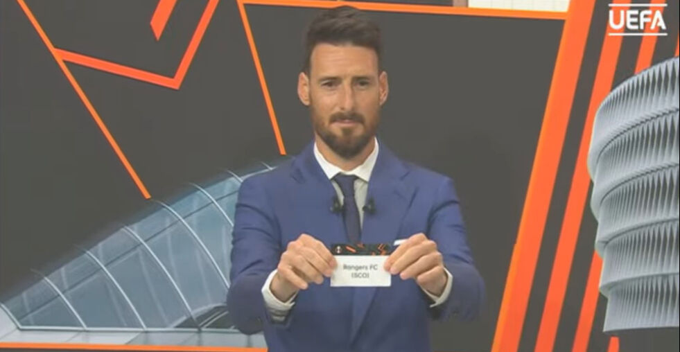 Fenerbahçe'nin Avrupa Ligi'nde rakibi belli oldu - 1. Resim