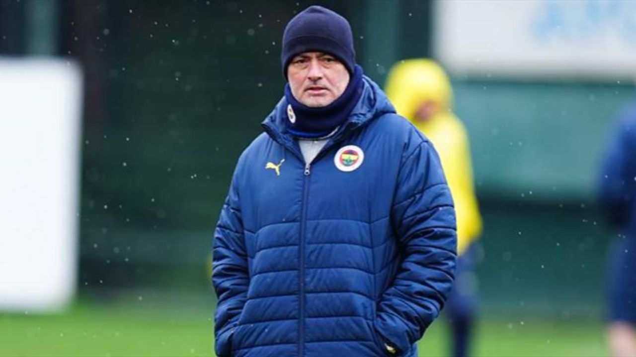 Jose Mourinho'dan flaş açıklama: Türkiye'de en iyi olan kazanmıyor