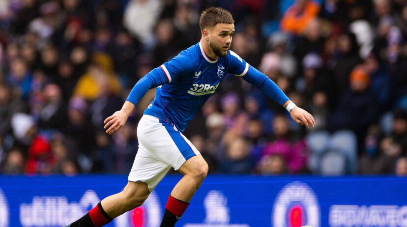 Genç Rangers oyuncusu Nicolas Raskin'den Fenerbahçe açıklaması! - 3. Resim