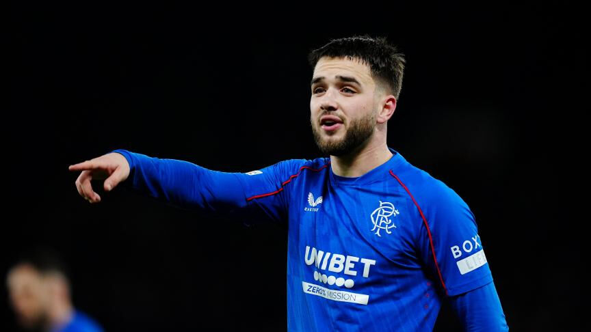 Genç Rangers oyuncusu Nicolas Raskin'den Fenerbahçe açıklaması! - 1. Resim