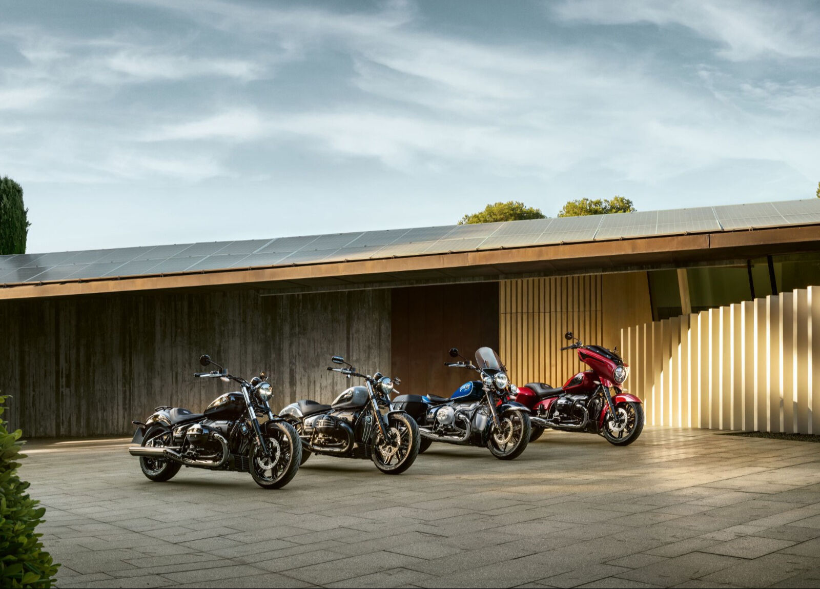 Güncellenen BMW R 18 modeli 2025’e damga vuracak!   - 2. Resim