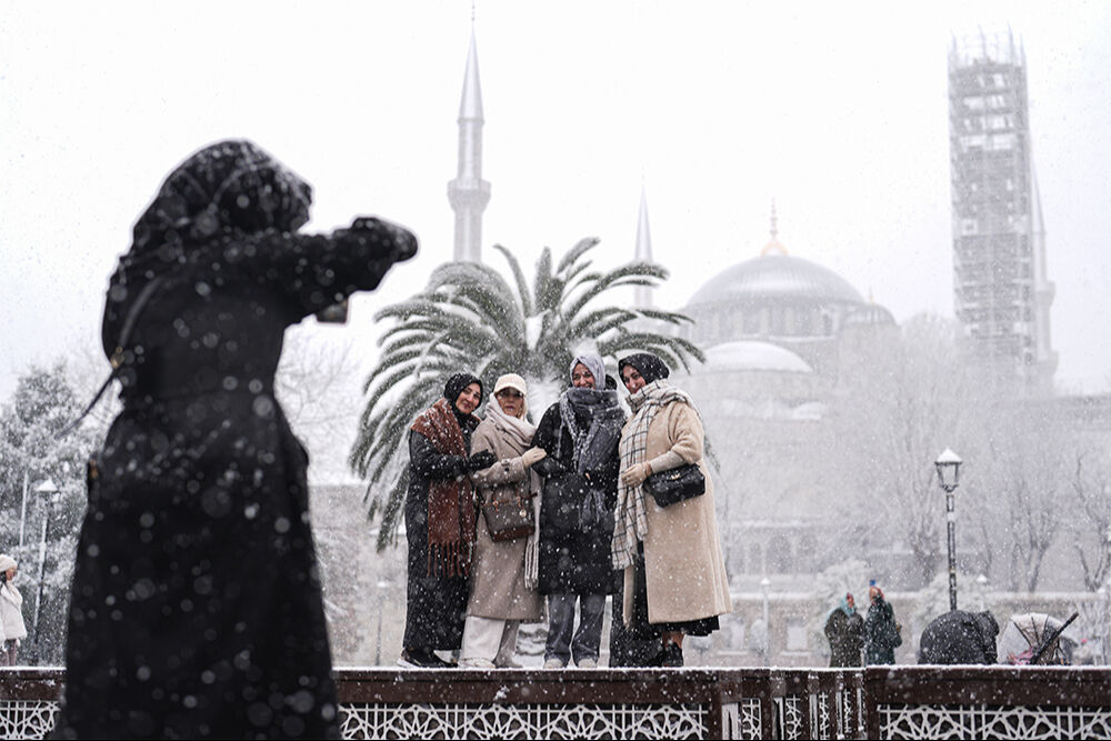 İstanbullular dikkat tipi geliyor! Uzmanlar uyardı kar devam edecek İstanbullular dikkat tipi geliyor! Uzmanlar uyardı kar devam edecek - 4. Resim