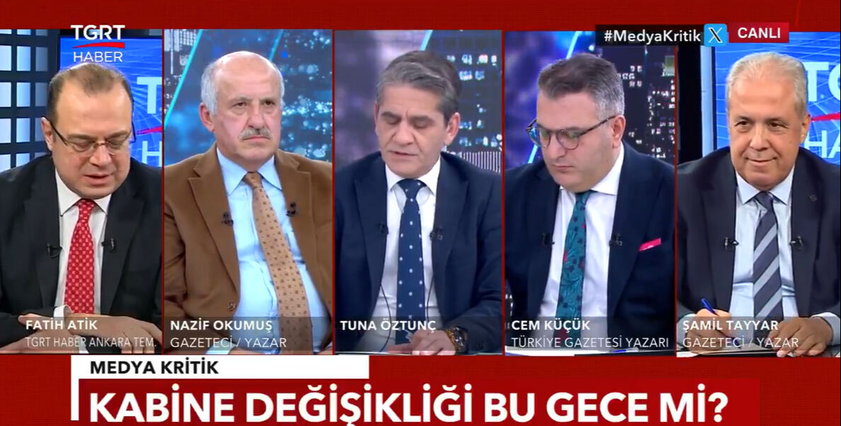 Kabinede değişiklik olacak mı? "Cumhurbaşkanı Erdoğan bakanlara teşekkür etti" sözleri ile açıkladı - 1. Resim