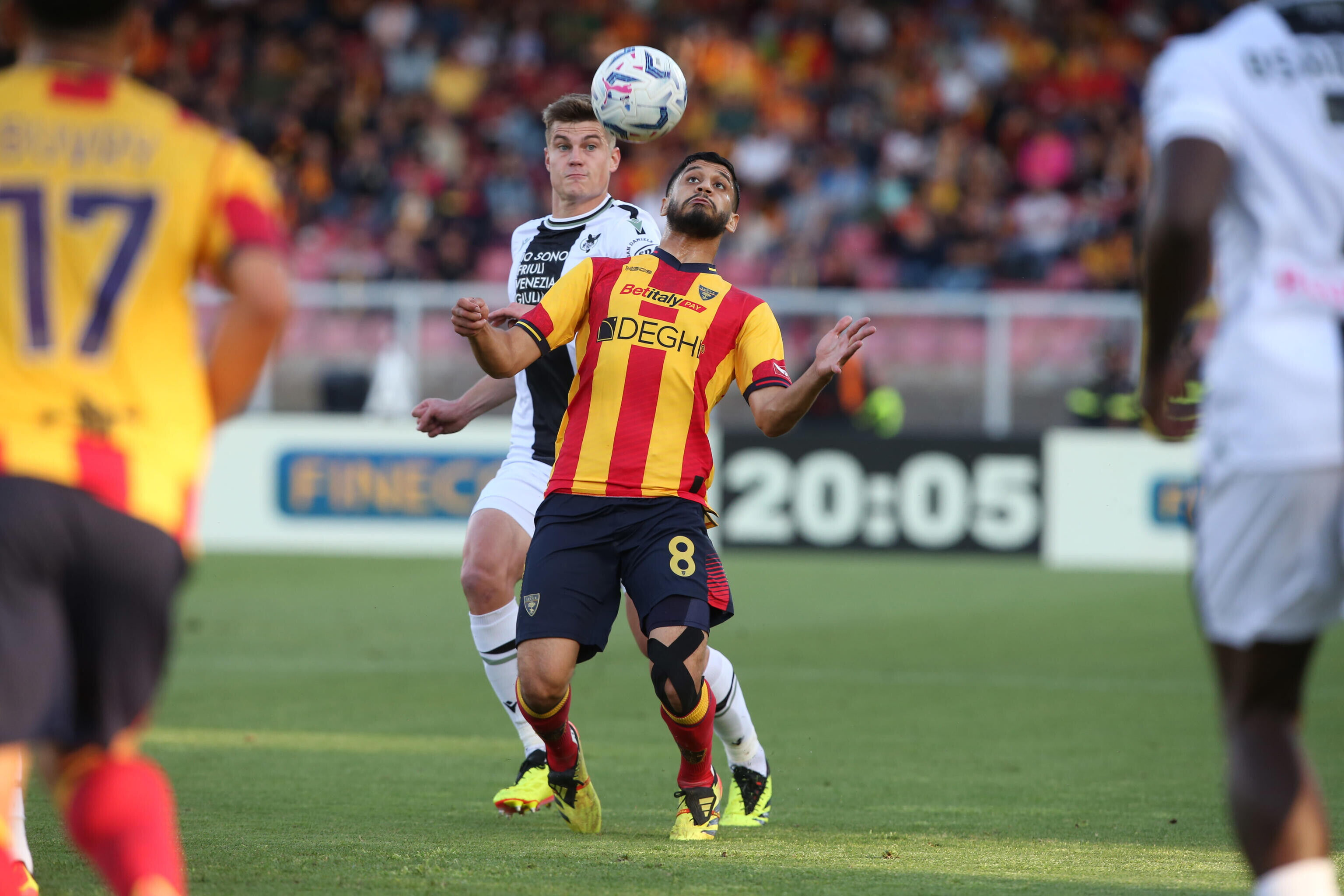 Lecce Udinese maçı ne zaman hangi kanalda yayınlanacak? İtalya Serie A 26.hafta maçı bu akşam! - 1. Resim