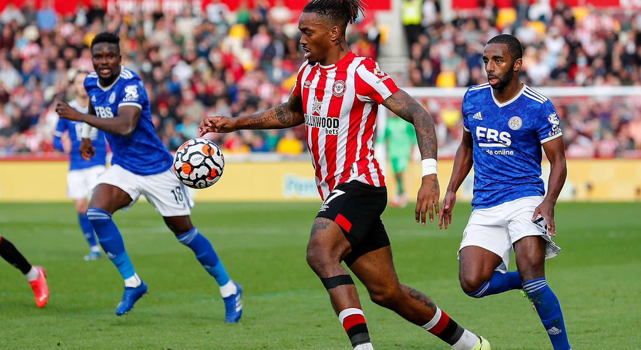 Leicester City - Brentford maçı hangi kanalda, saat kaçta başlayacak? Premier Lig maçları canlı yayın bilgileri - 1. Resim