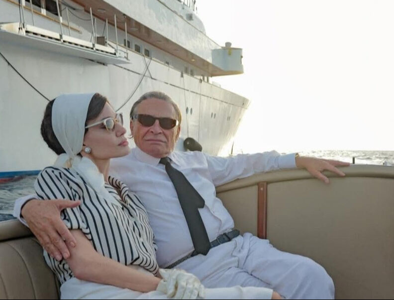 Maria filmi ne zamana kadar vizyonda? Sinemalarda yerini aldı - 1. Resim