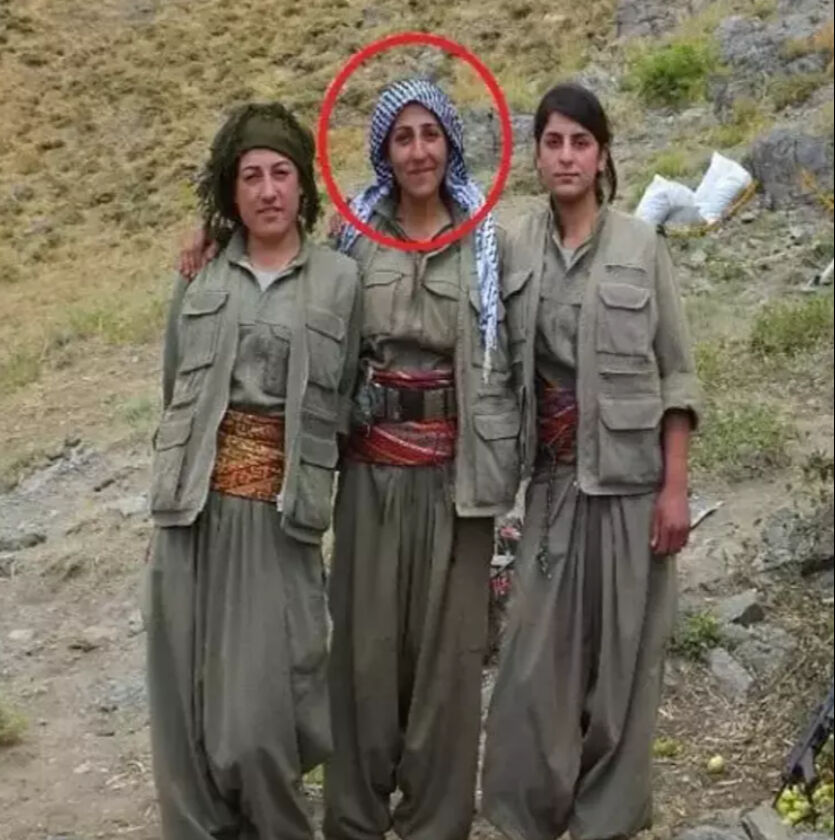 MİT'ten Kuzey Irak'ta operasyon! Zehra Sebat ile Serhat Erdoğan öldürüldü - 1. Resim