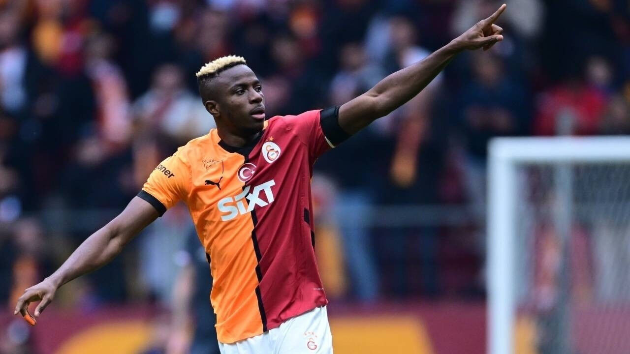 Osimhen'e yakın takip! Manchester United kafayı taktı Osimhen'e yakın takip! Manchester United kafayı taktı - 2. Resim