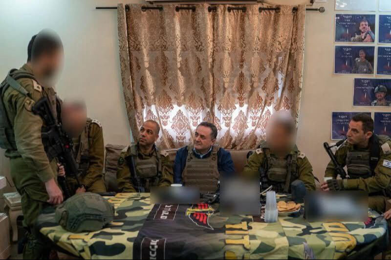 Soykırımcı Netanyahu'dan skandal eylem! Filistinli sivillerin evini bastı Soykırımcı Netanyahu'dan skandal eylem! Filistinli sivillerin evini bastı - 1. Resim