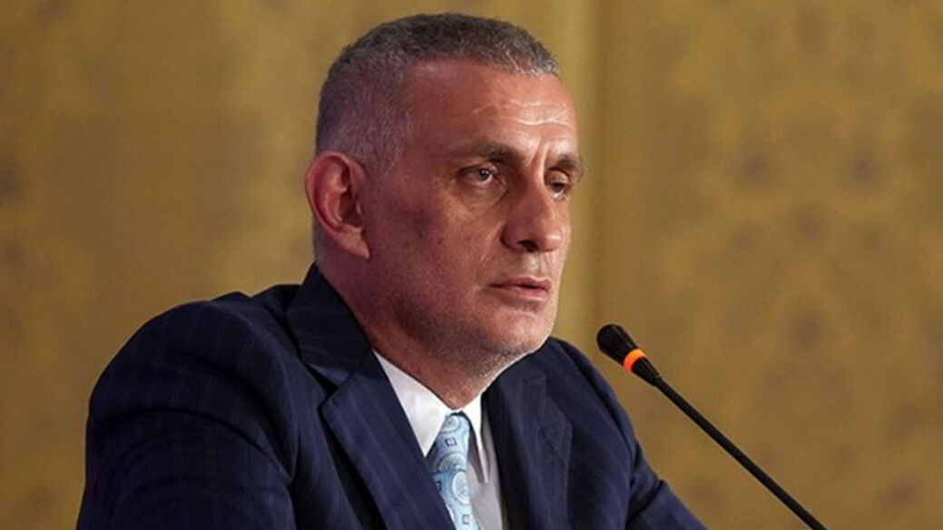 TFF Başkanı İbrahim Hacıosmanoğlu'ndan flaş derbi açıklaması! - 3. Resim