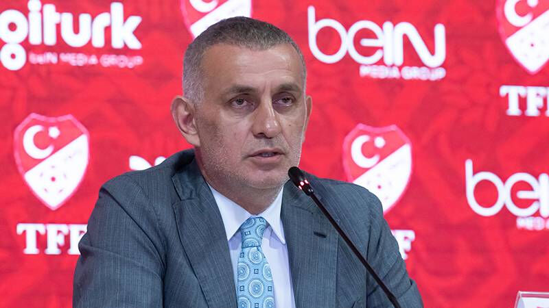 TFF Başkanı İbrahim Hacıosmanoğlu'ndan flaş derbi açıklaması! - 4. Resim