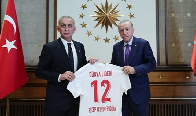 TFF Başkanı İbrahim Hacıosmanoğlu'ndan flaş derbi açıklaması! - 10. Resim