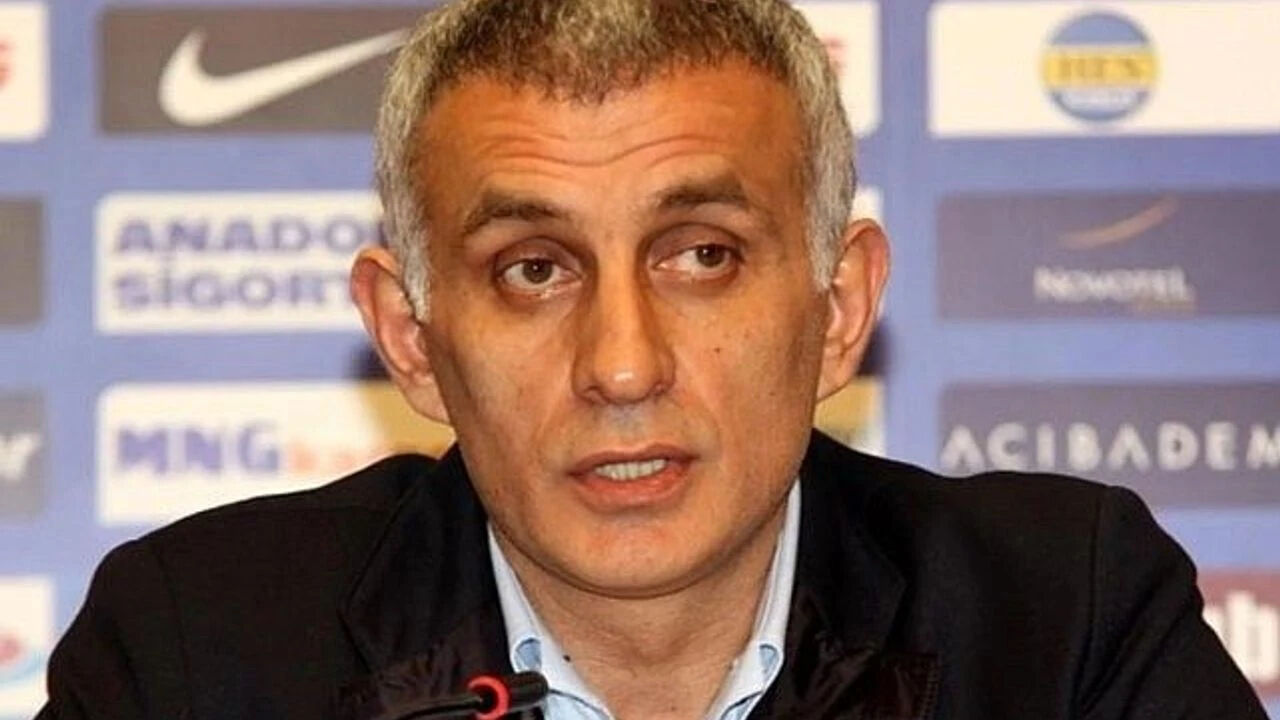 TFF Başkanı İbrahim Hacıosmanoğlu'ndan flaş derbi açıklaması! - 13. Resim