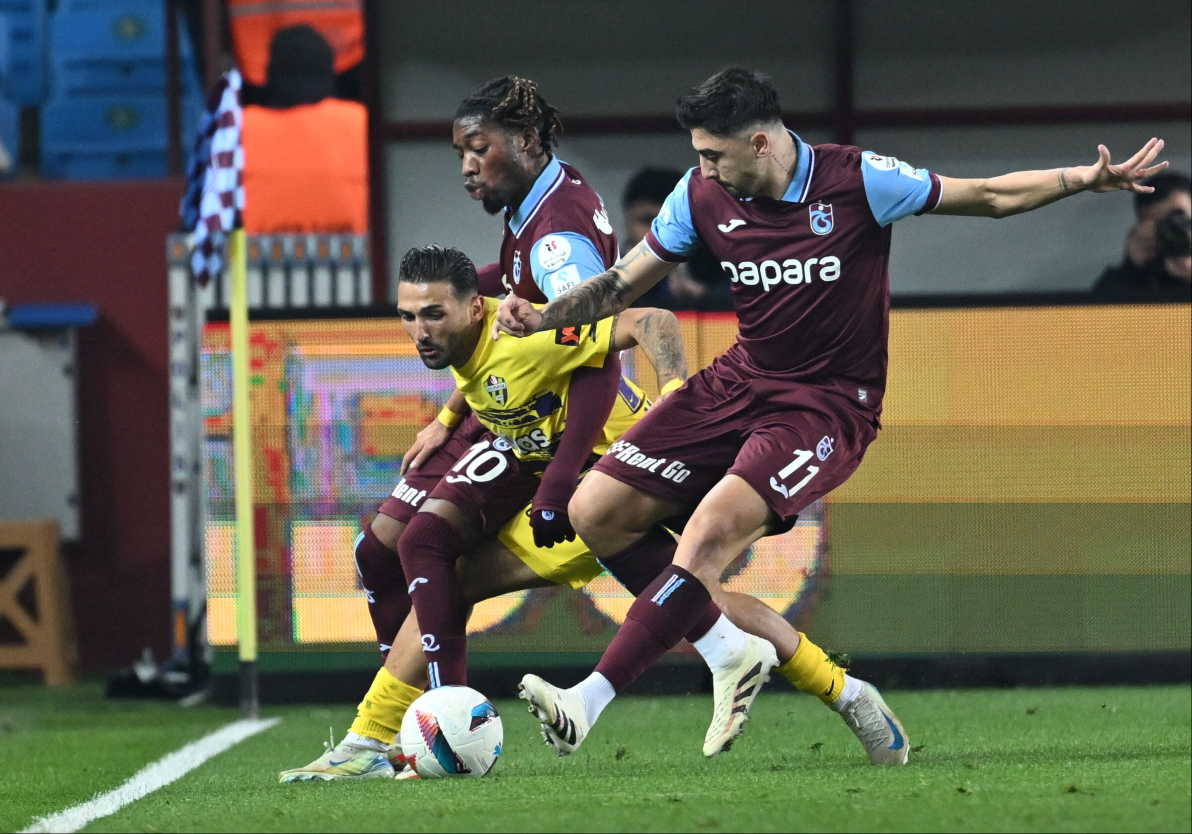 Trabzonspor'un yıldızı asla affetmeyeceği tek şeyi açıkladı - 1. Resim