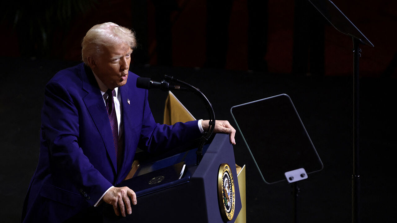 Trump "ABD tarihinin en büyüğü" diyerek duyurdu! Sadece 1 ayda... - 1. Resim