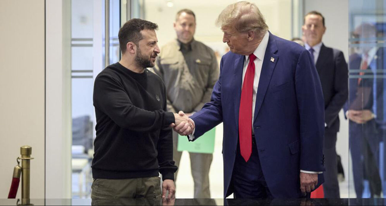 Trump'ın sözleri Kiev'i çıldırtacak! Barış masasında