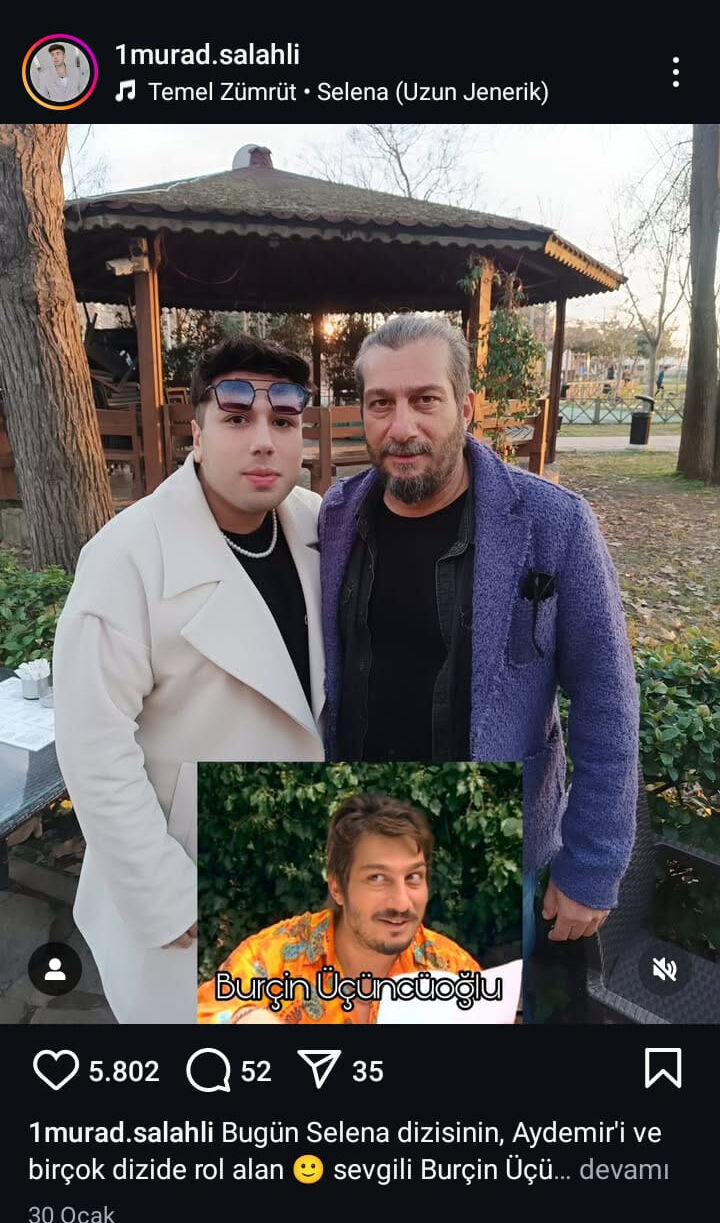 Ünlü oyuncu Burçin Üçünoğlu'nun son halini görenler şoke oldu! 'Yaşlanmış' yorumları yapıldı - 2. Resim