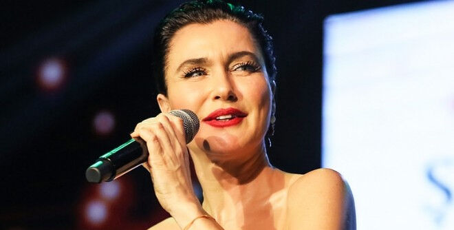 Ünlü şarkıcı Şevval Sam imaj değiştirdi! Melek Baykal tepkisiz kalamadı: Olay yorum - 1. Resim