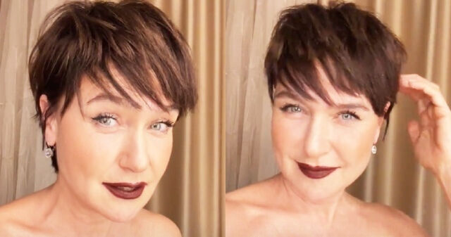 Ünlü şarkıcı Şevval Sam imaj değiştirdi! Melek Baykal tepkisiz kalamadı: Olay yorum - 2. Resim