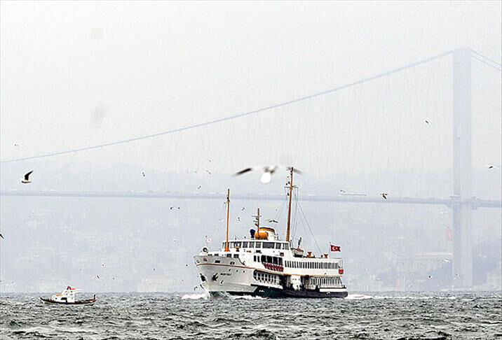 Vapur seferleri iptal mi? 21 Şubat şehir hatları duyurdu - 1. Resim