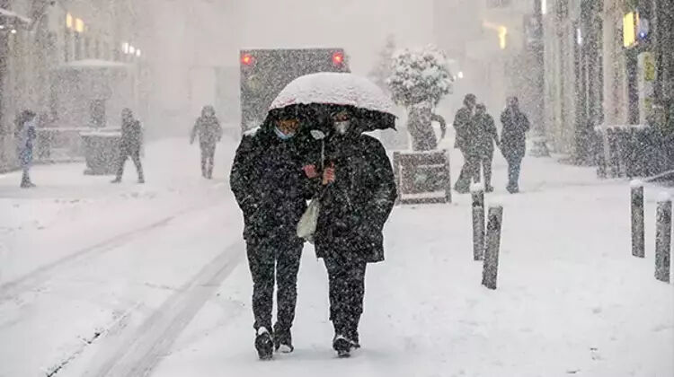 Zonguldak'ta okullar tatil mi son dakika? 21 Şubat gözler Zonguldak Valiliği açıklamasında! - 2. Resim
