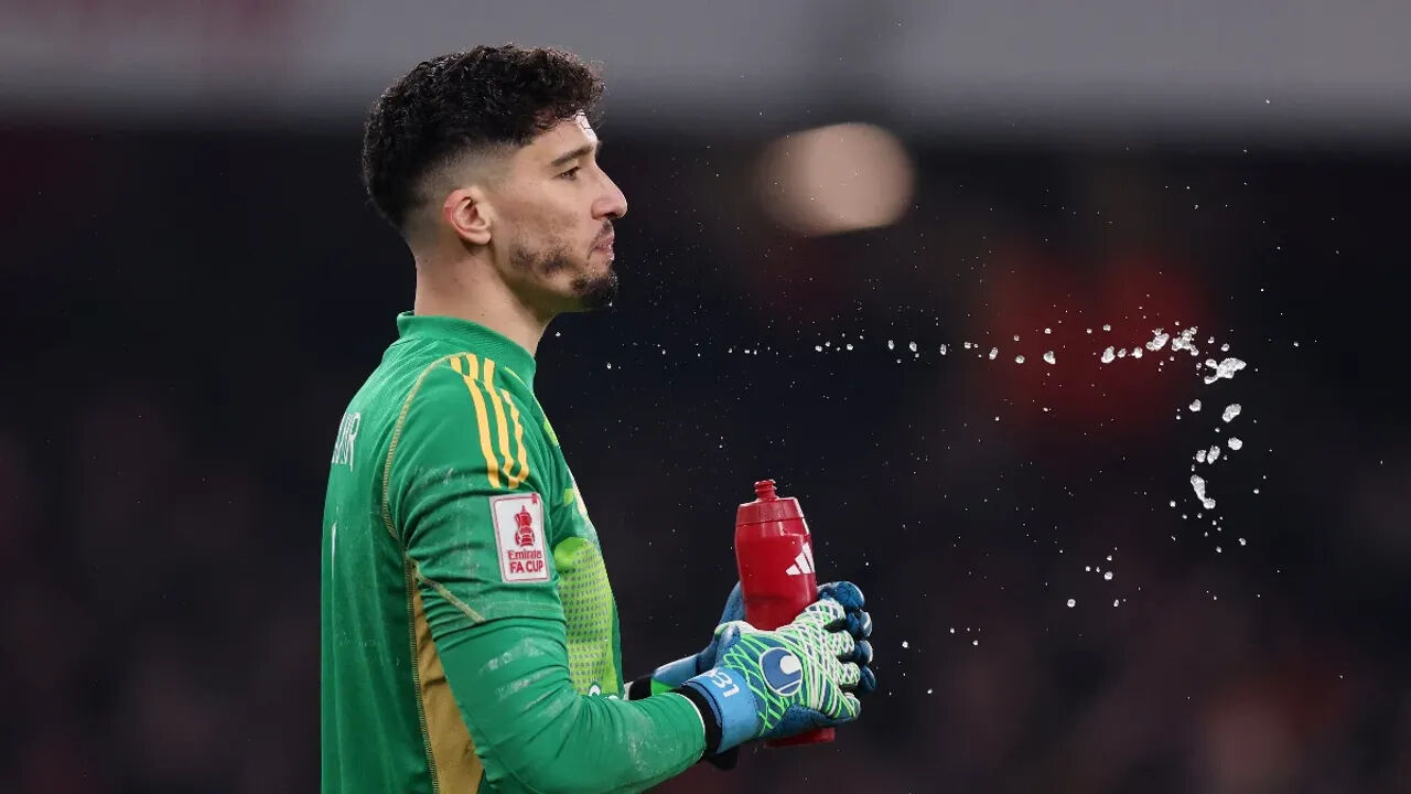 Altay Bayındır'ın son durumunu belli oldu! Ruben Amorim'den ilk açıklama geldi - 3. Resim