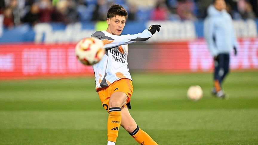 Arda Güler'in yeni adresi belli oldu! Şans bulamadığı için gidiyor... - 1. Resim