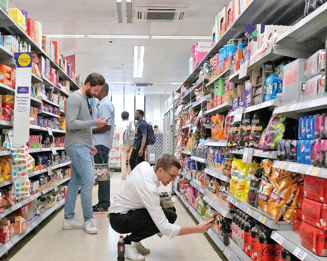 Avrupa’da tereyağına limit! Gıda krizi dünyayı sardı - 1. Resim