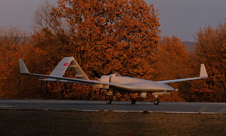 Bayraktar TB2T-AI gökyüzüyle buluştu: Türk Savunma Sanayii yeni bir dönem açıyor - 2. Resim