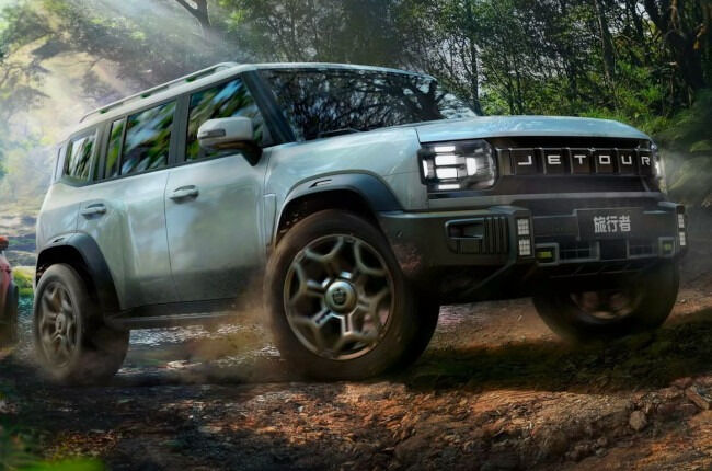 Chery, Arabistan’da Toyota’nın pazarına mı göz dikti? - 1. Resim