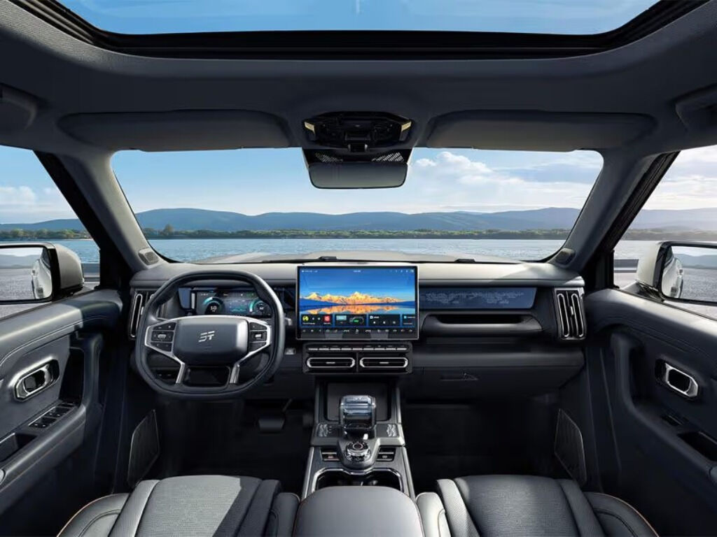 Chery, Arabistan’da Toyota’nın pazarına mı göz dikti? - 2. Resim