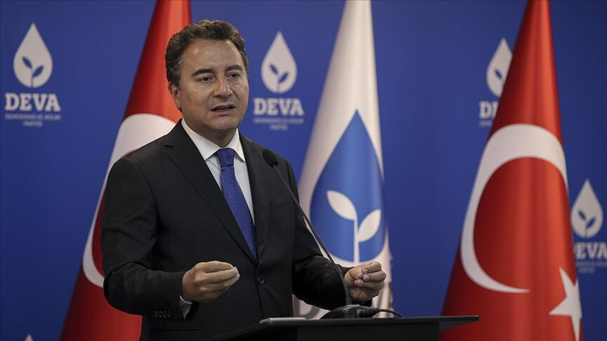 DEVA Partisi, AK Parti Kongresine katılmayacağını açıkladı DEVA Partisi, AK Parti Kongresine katılmayacağını açıkladı - 2. Resim