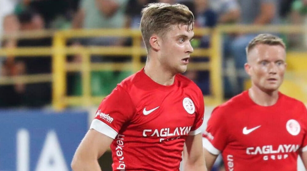 Fenerbahçe deplasmanında yok! Antalyaspor'a kötü haber - 1. Resim