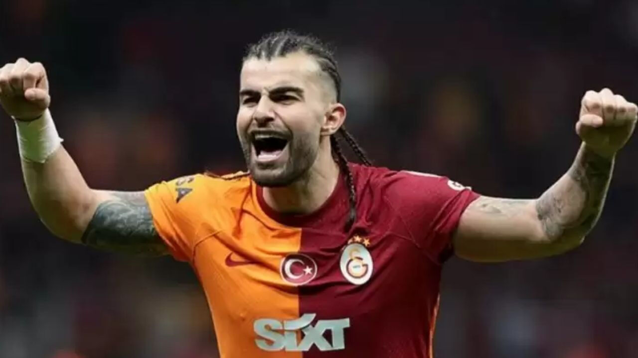 Galatasaray'dan Fenerbahçe derbisi öncesi flaş hamle! Fotoğraf çekimleri tamamlandı - 1. Resim